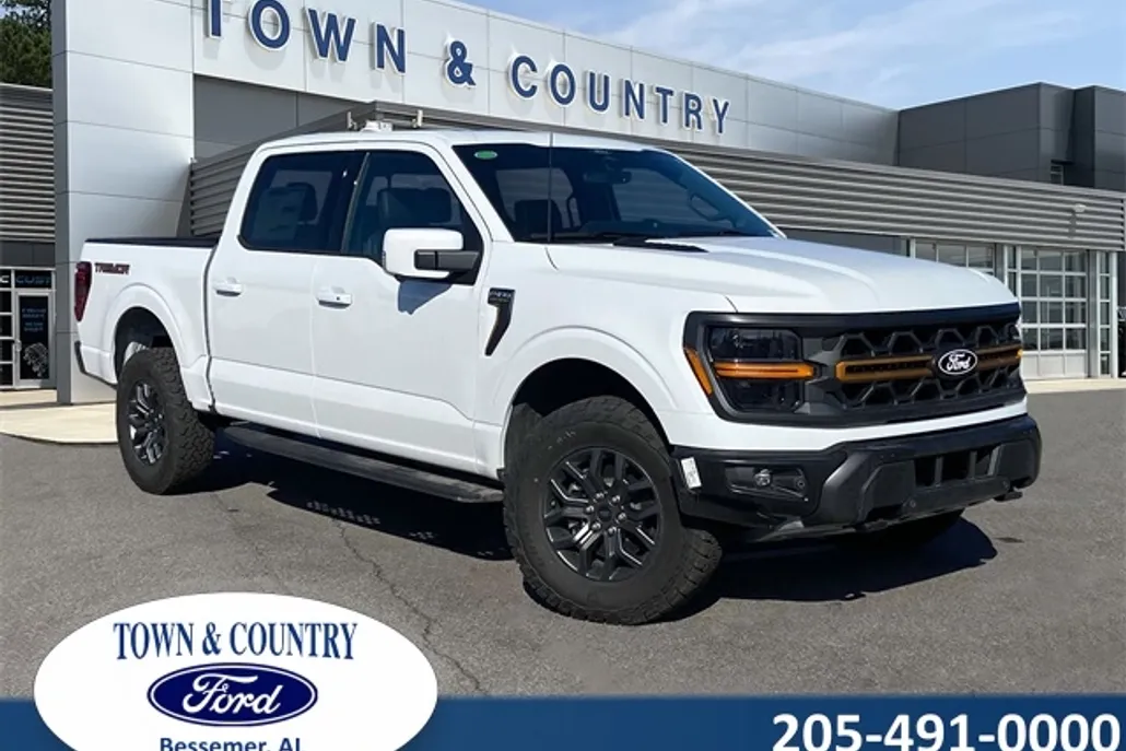 2025 Ford F-150 Tremor photo 1