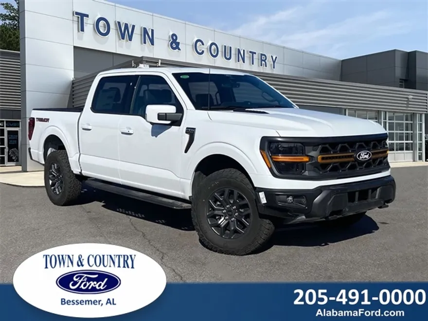 2025 Ford F-150 Tremor photo 1