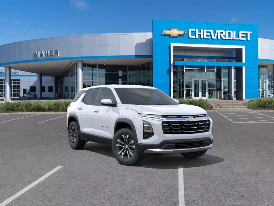 2026 Chevrolet Equinox LT photo 1