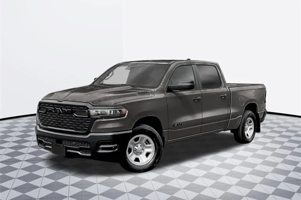 2025 Ram 1500 Tradesman photo 1