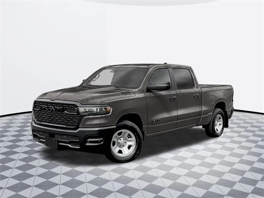 2025 Ram 1500 Tradesman photo 1