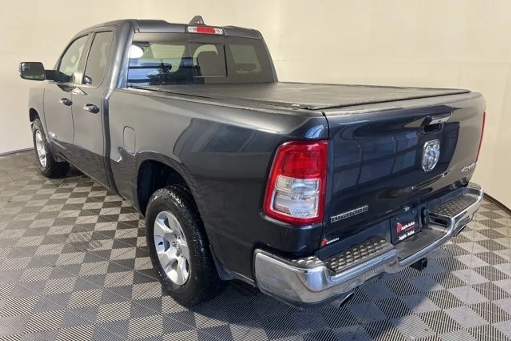 2019 Ram 1500 Big Horn Lone Star photo 1