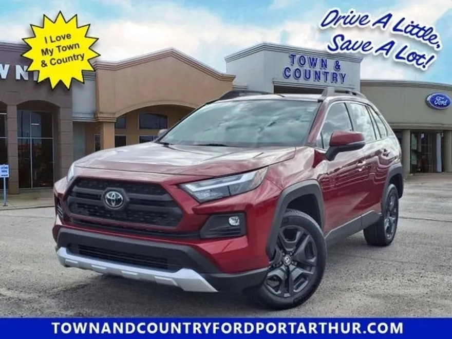 2023 Toyota RAV4 Adventure photo 1