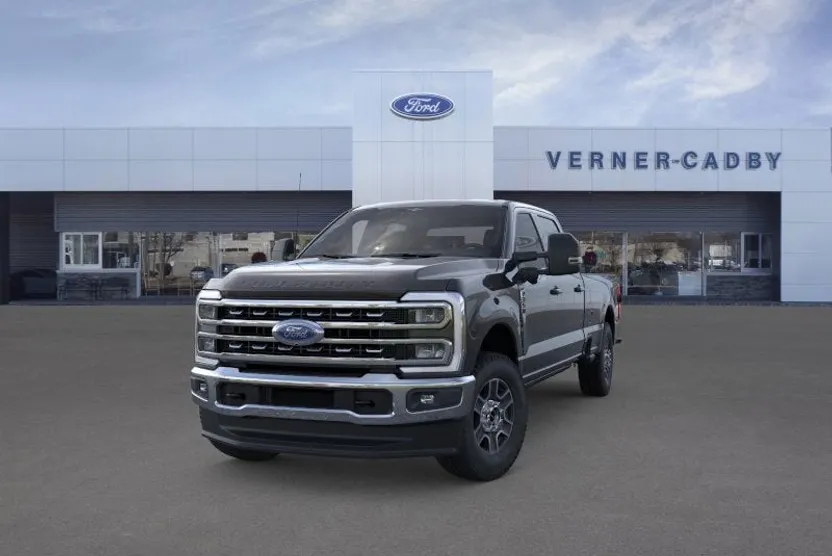 2026 Ford F-350 Lariat photo 1