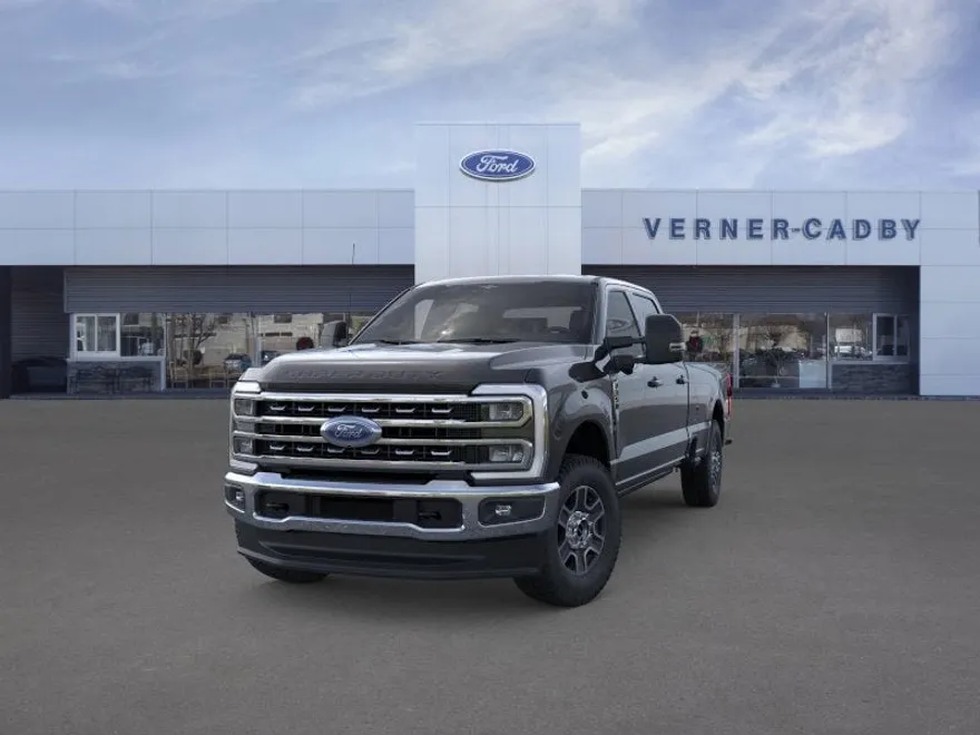 2026 Ford F-350 Lariat photo 1