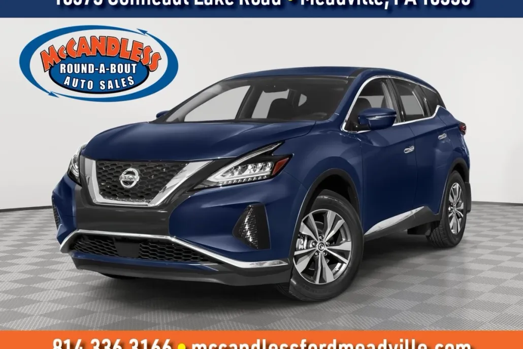 2019 Nissan Murano SL photo 1