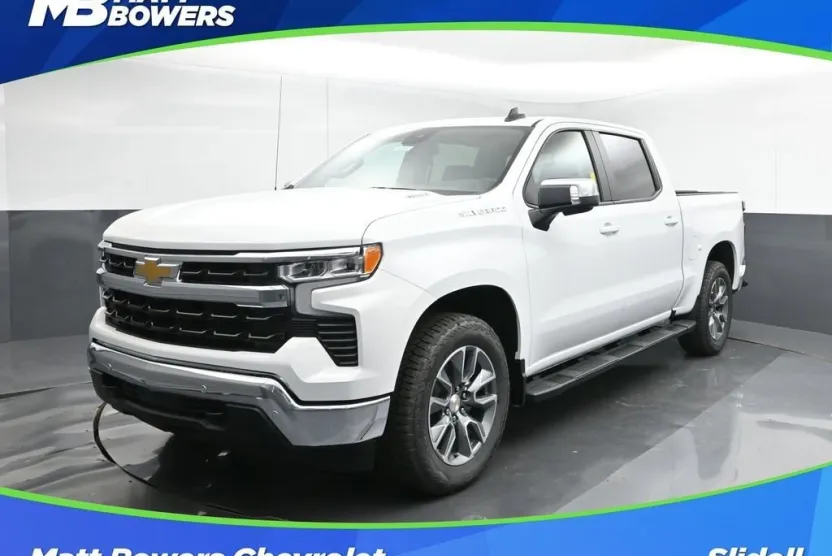 2025 Chevrolet Silverado 1500 LT photo 1