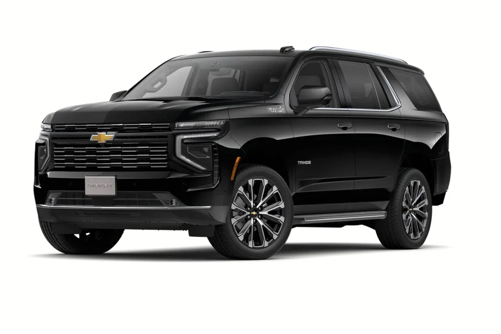 2025 Chevrolet Tahoe High Country photo 1