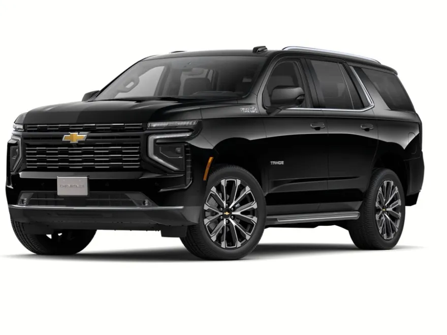 2025 Chevrolet Tahoe High Country photo 1