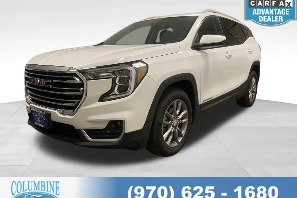 2023 Gmc Terrain SLT photo 1