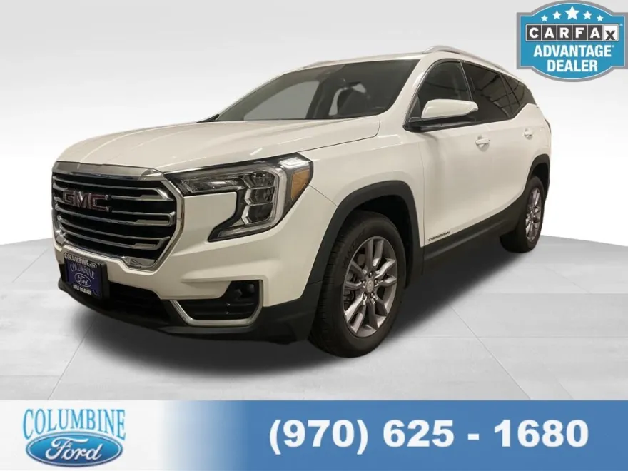 2023 Gmc Terrain SLT photo 1