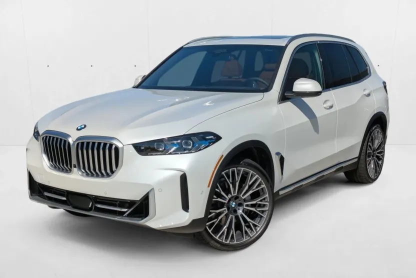 2026 Bmw X5 xDrive40i photo 1