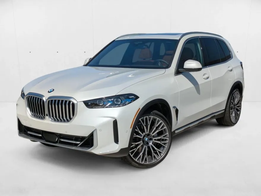 2026 Bmw X5 xDrive40i photo 1