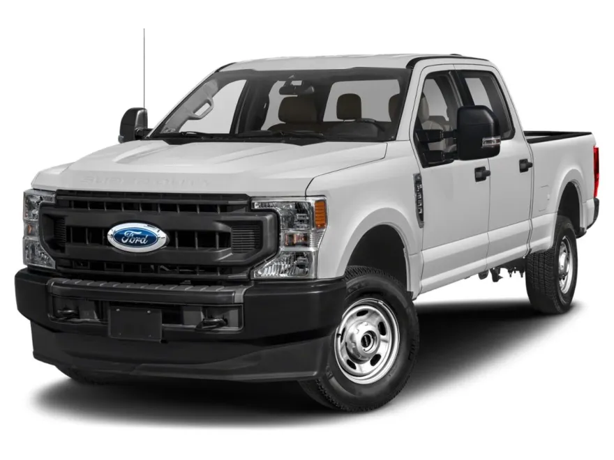 2020 Ford F-350 XL photo 1