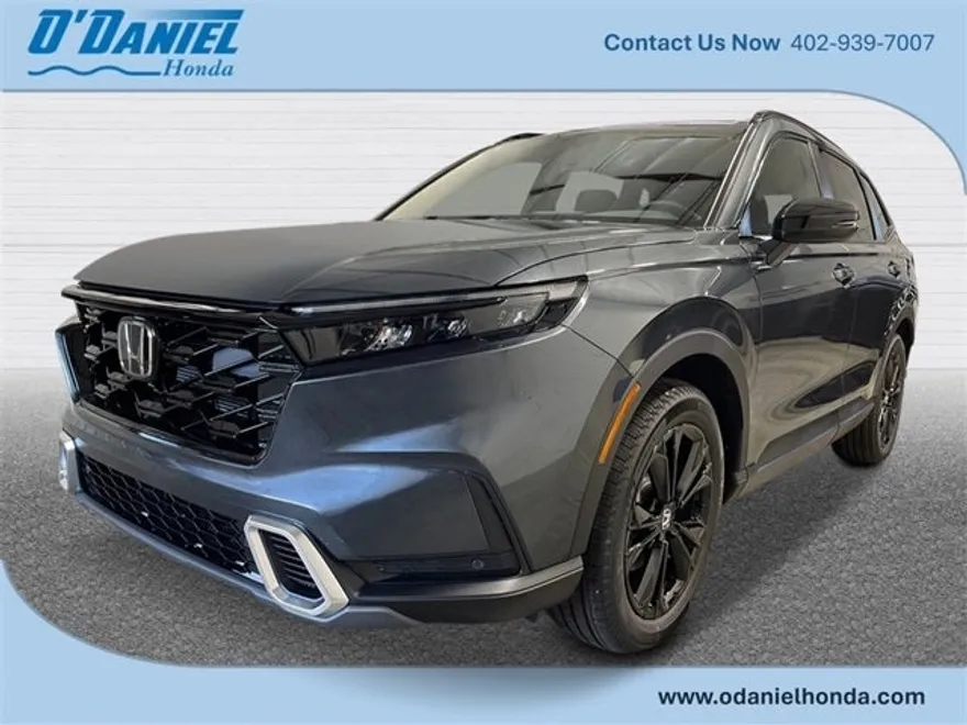 2026 Honda CR-V Hybrid Sport Touring photo 1