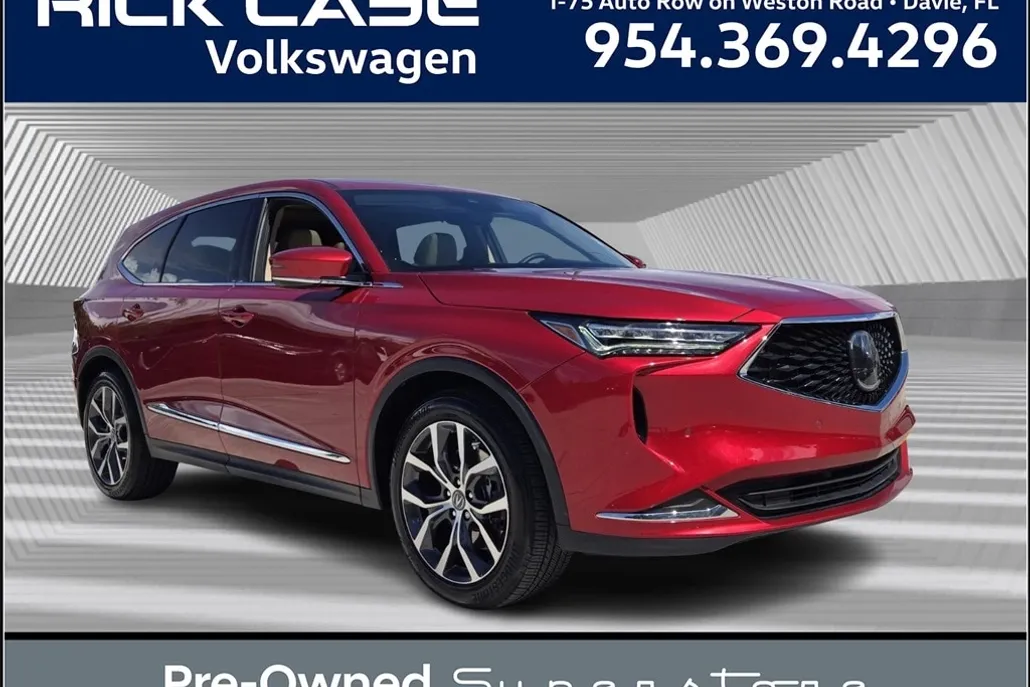 2024 Acura MDX Technology photo 1