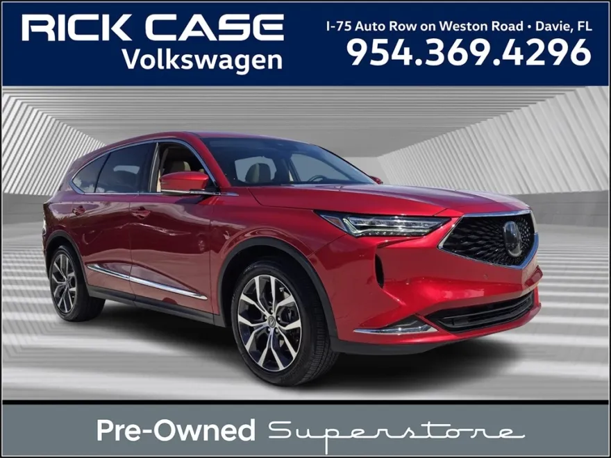2024 Acura MDX Technology photo 1