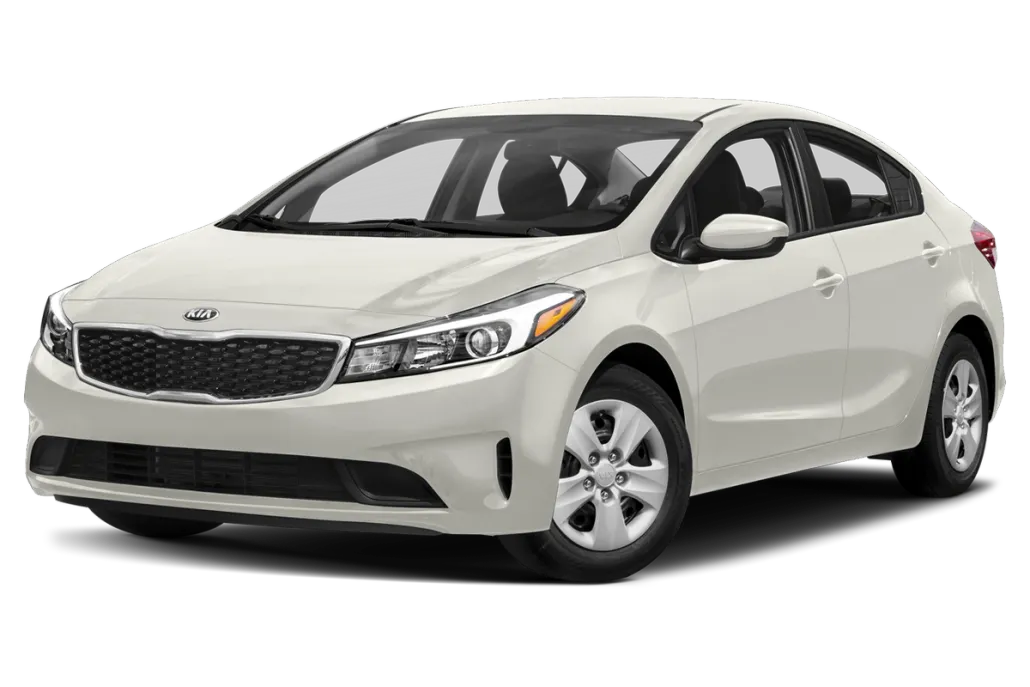 2018 Kia Forte LX photo 1