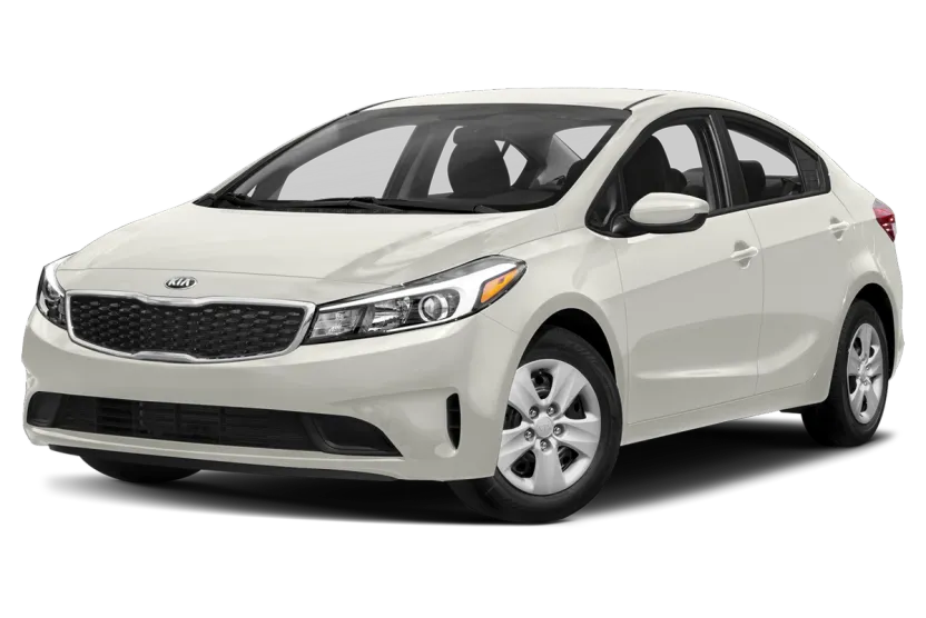 2018 Kia Forte LX photo 1