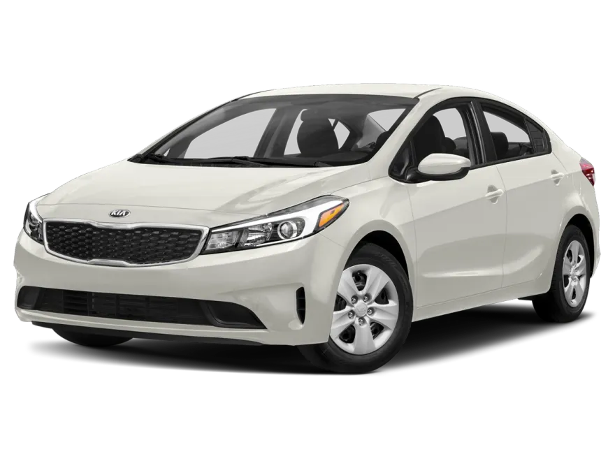2018 Kia Forte LX photo 1