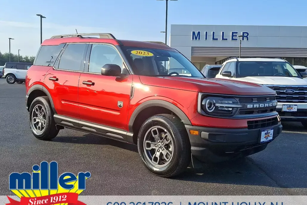 2023 Ford Bronco Sport Big Bend photo 1