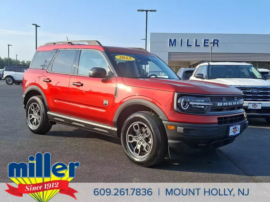 2023 Ford Bronco Sport Big Bend photo 1