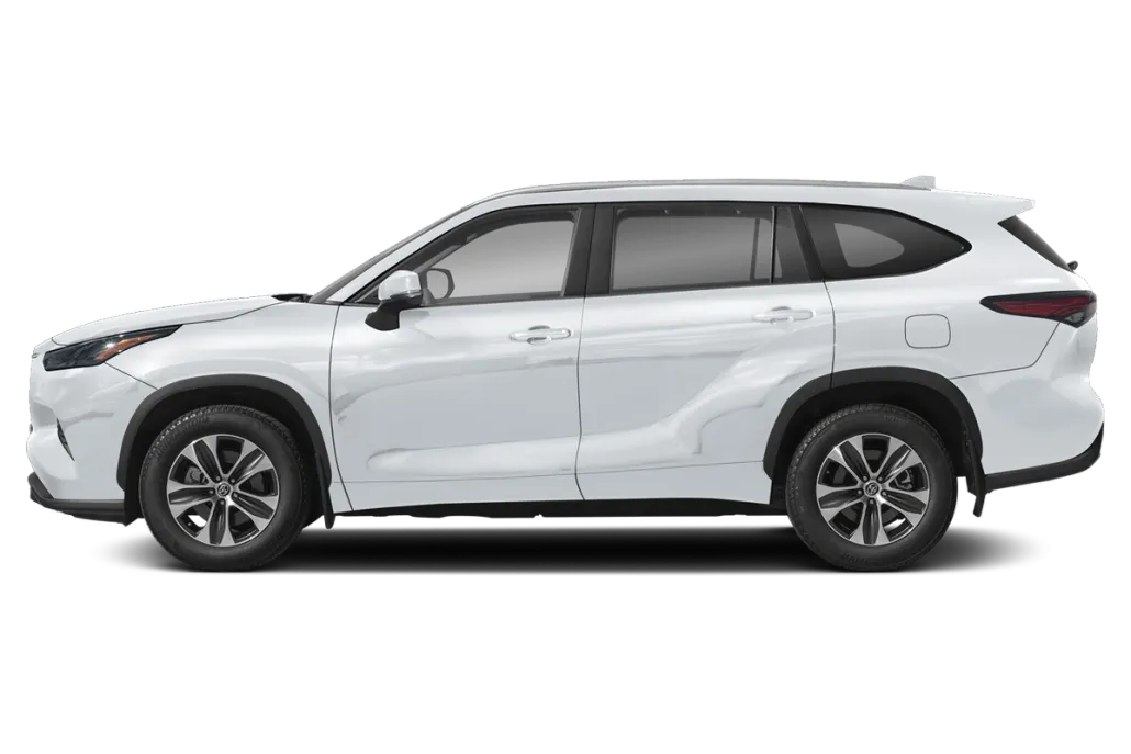 2023 Toyota Highlander XLE photo 1