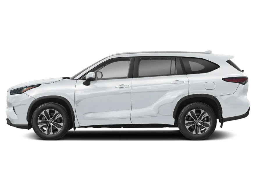2023 Toyota Highlander XLE photo 1