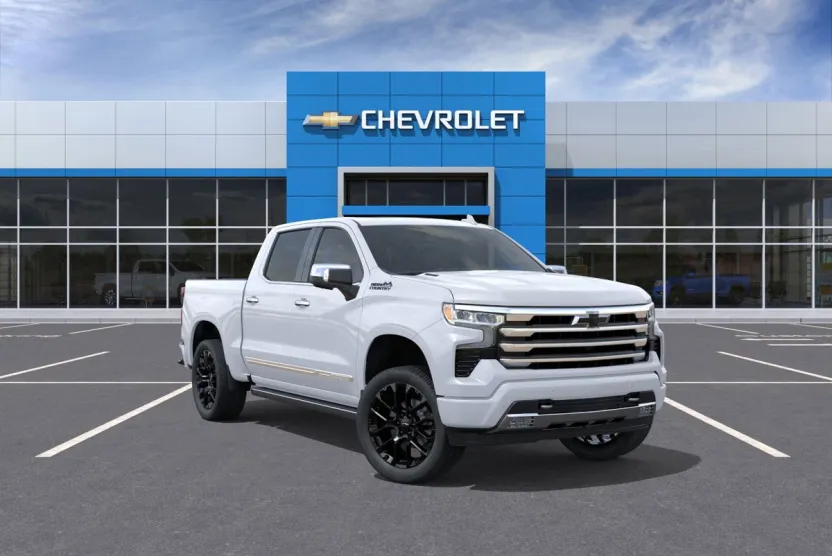2026 Chevrolet Silverado 1500 High Country photo 1