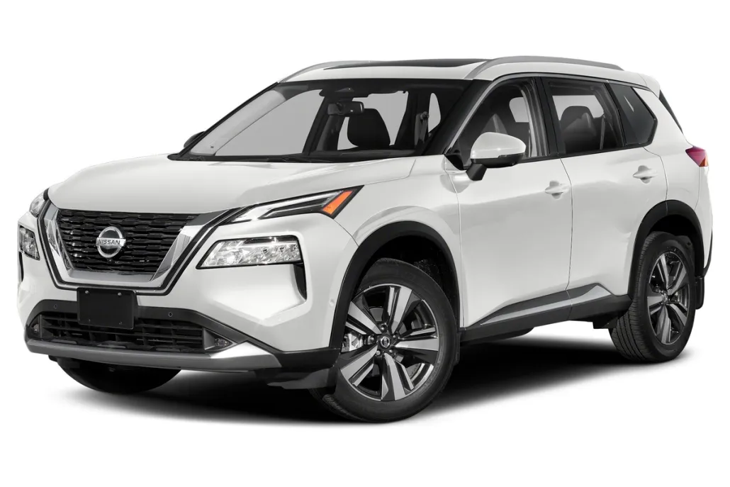 2022 Nissan Rogue Platinum AWD photo 1