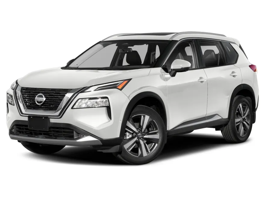 2022 Nissan Rogue Platinum AWD photo 1
