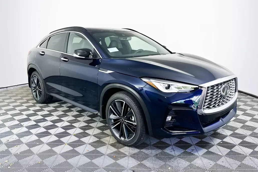 2025 Infiniti QX50 photo 1
