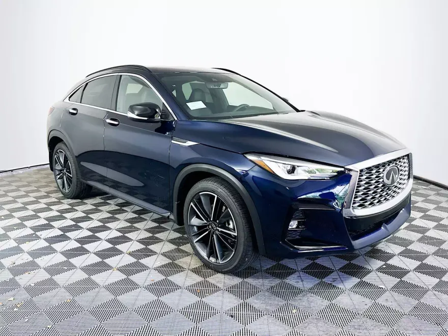 2025 Infiniti QX50 photo 1