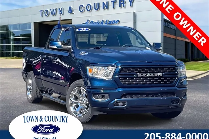 2022 Ram 1500 Big Horn Lone Star photo 1