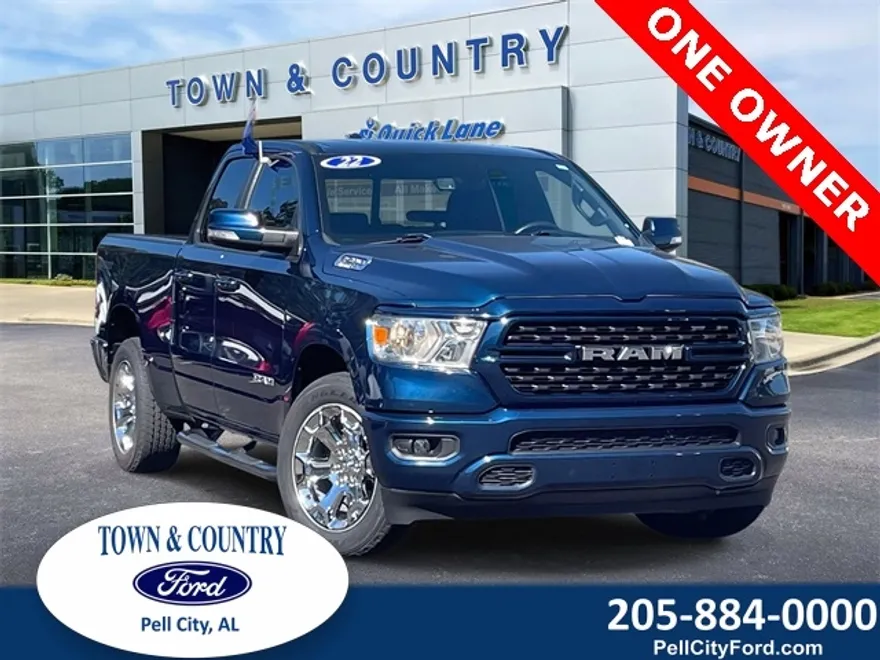 2022 Ram 1500 Big Horn Lone Star photo 1