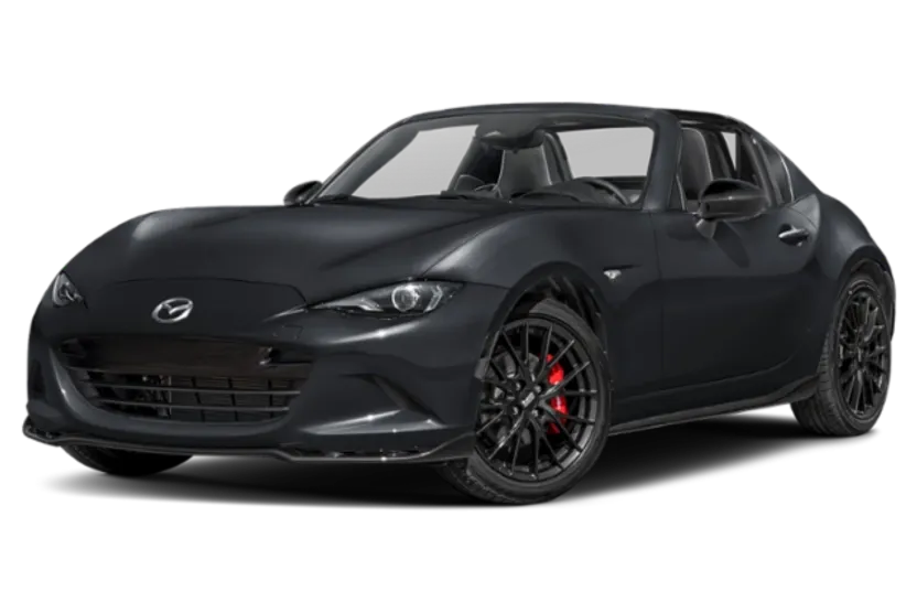 2025 Mazda MX-5 Miata Miata RF photo 1