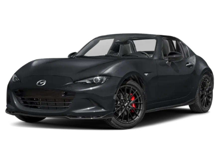 2025 Mazda MX-5 Miata Miata RF photo 1