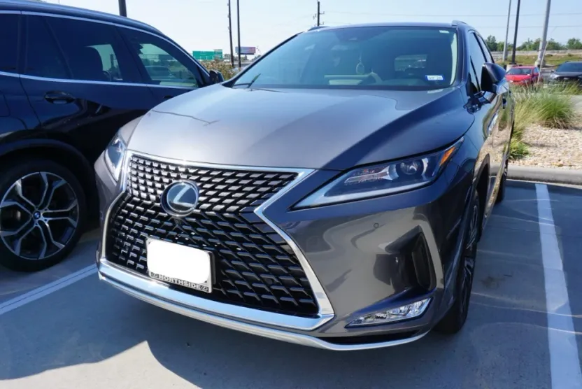 2022 Lexus RX Premium photo 1
