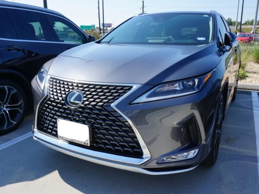 2022 Lexus RX Premium photo 1