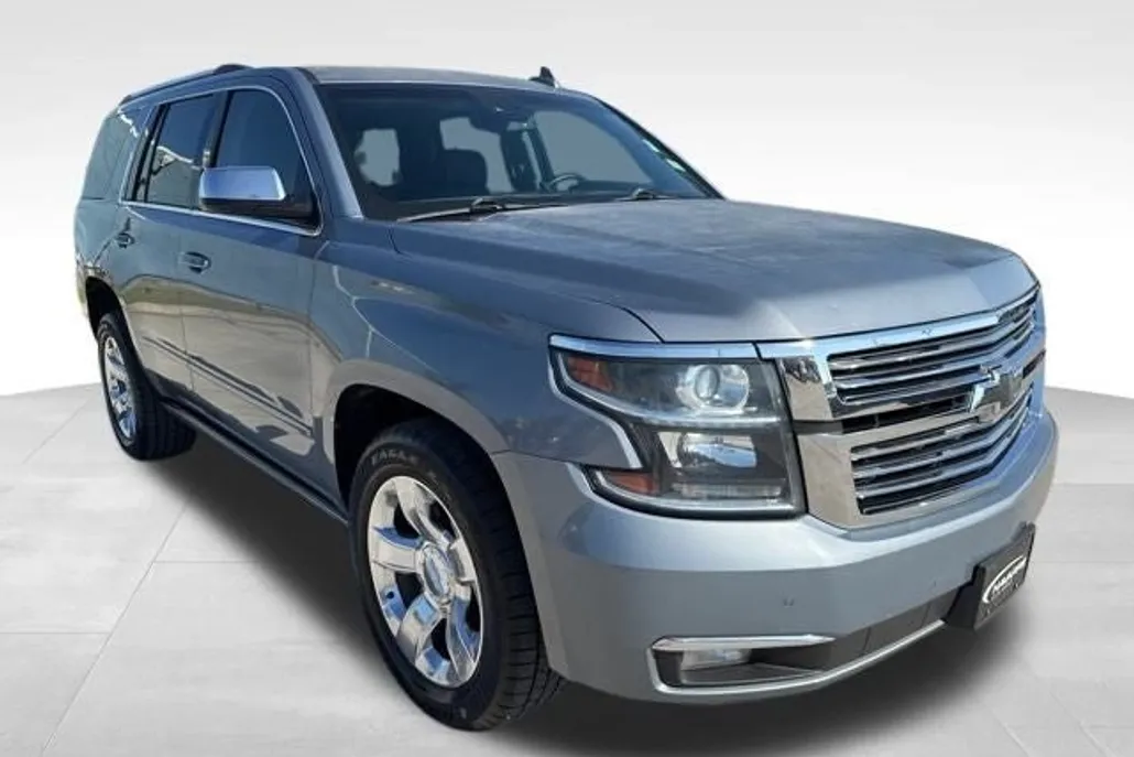 2016 Chevrolet Tahoe LTZ photo 1