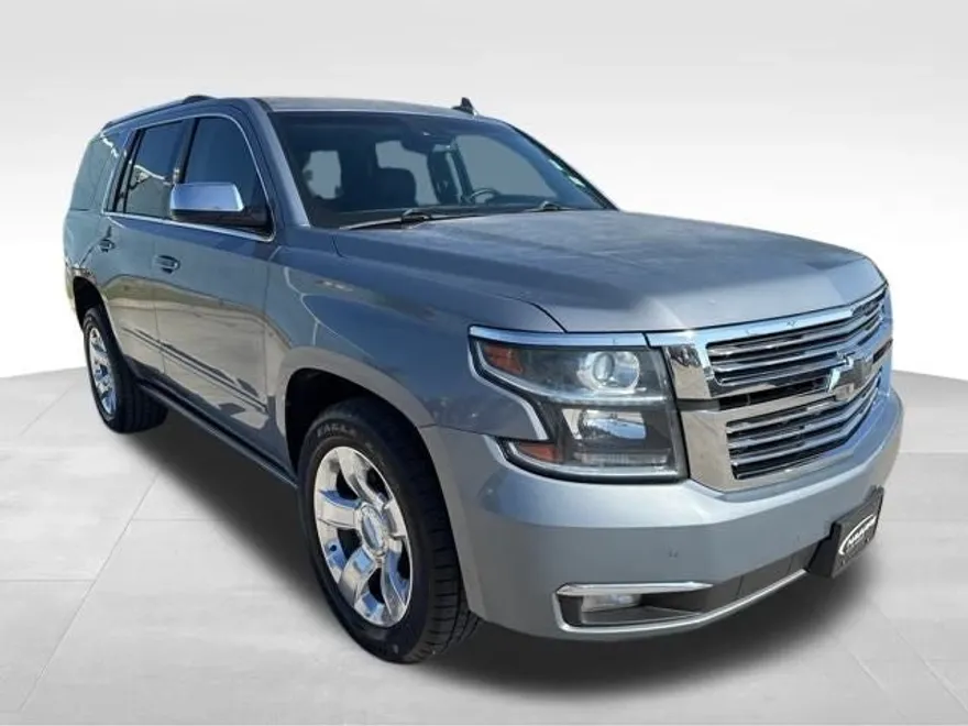 2016 Chevrolet Tahoe LTZ photo 1