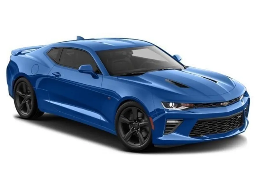 2018 Chevrolet Camaro SS photo 1