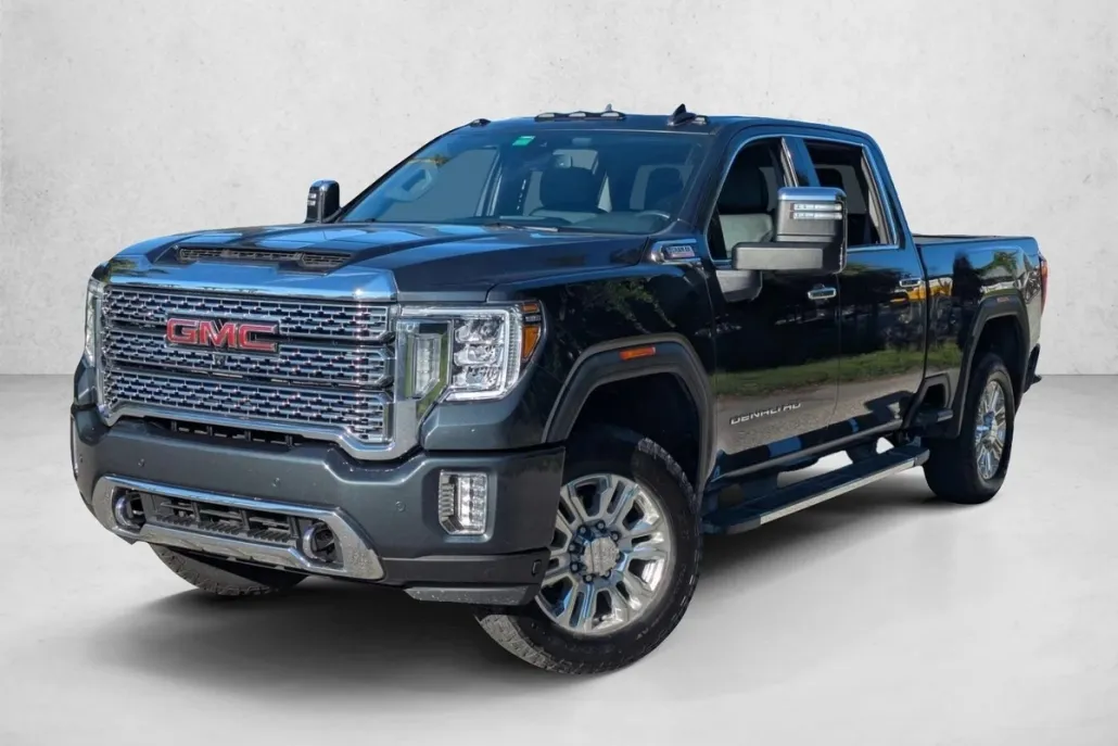 2022 Gmc Sierra 2500 HD Denali photo 1