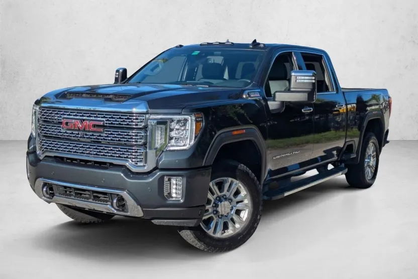 2022 Gmc Sierra 2500 HD Denali photo 1
