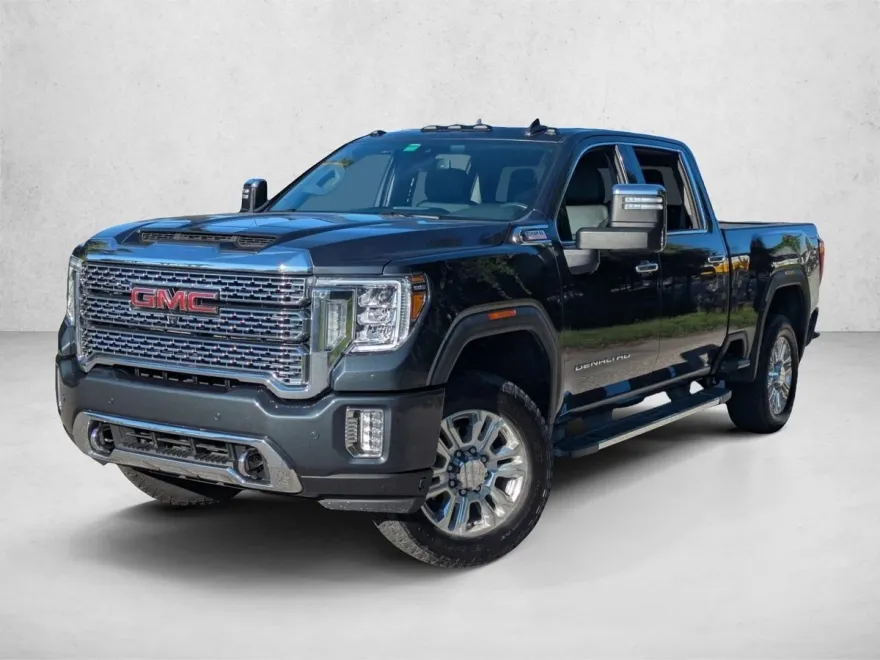 2022 Gmc Sierra 2500 HD Denali photo 1