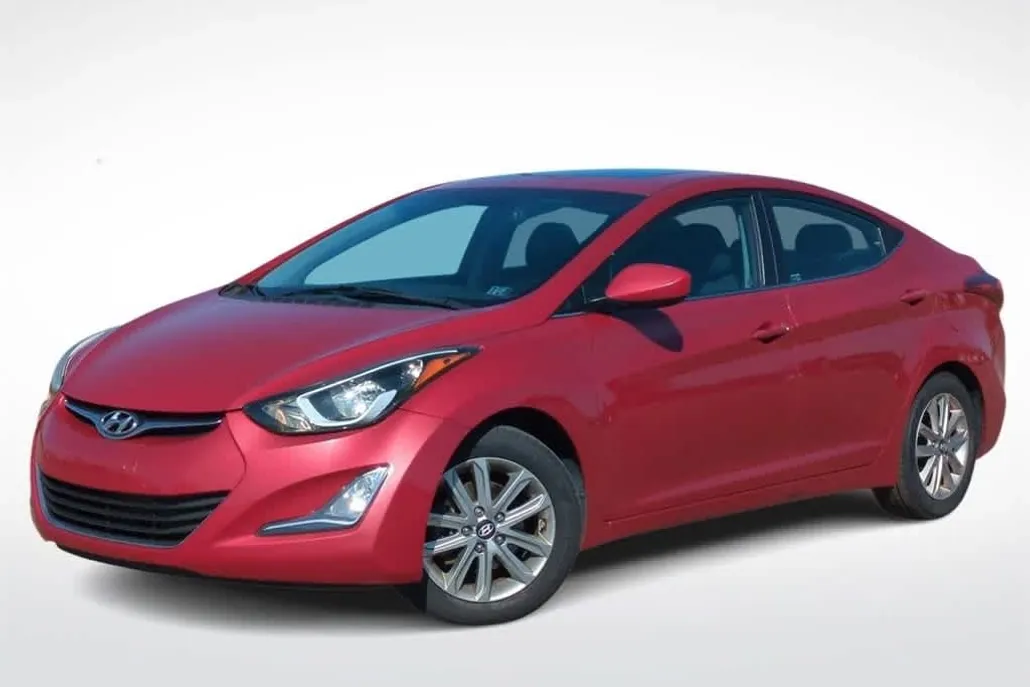 2015 Hyundai Elantra SE photo 1