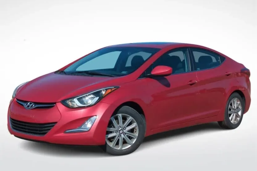 2015 Hyundai Elantra SE photo 1