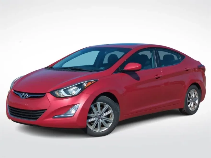 2015 Hyundai Elantra SE photo 1