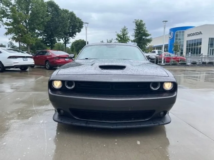 2019 Dodge Challenger GT photo 1