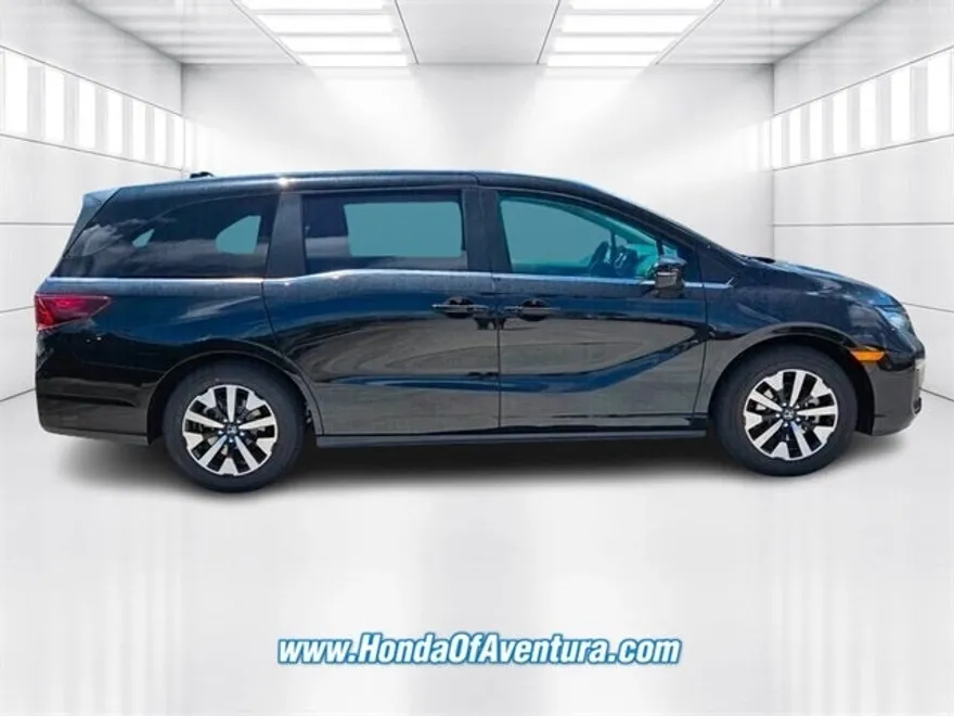2026 Honda Odyssey EX-L photo 1